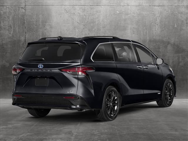 2024 Toyota Sienna XSE