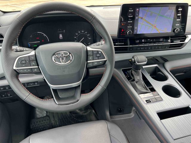 2024 Toyota Sienna XSE