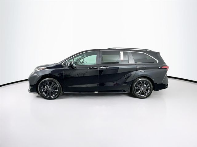 2024 Toyota Sienna XSE