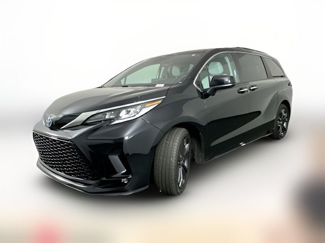 2024 Toyota Sienna XSE