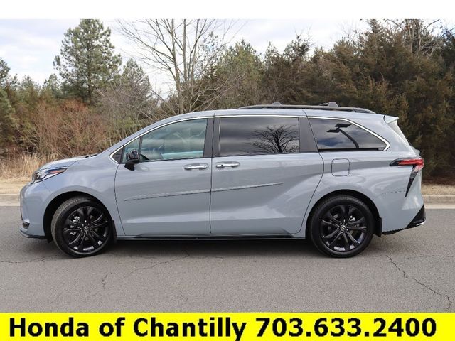 2024 Toyota Sienna XSE