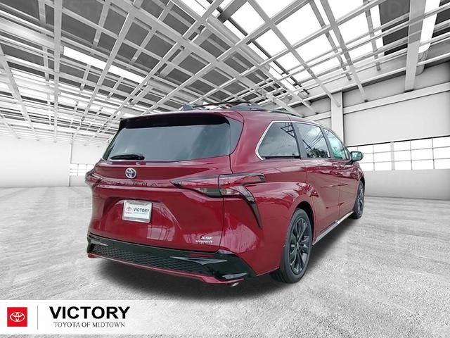 2024 Toyota Sienna XSE