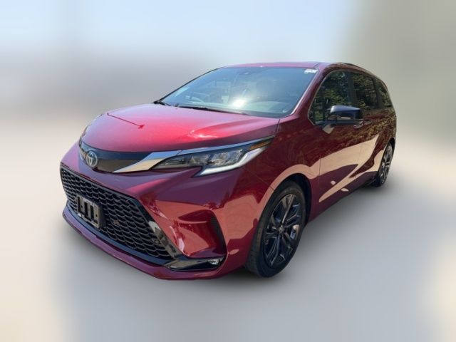 2024 Toyota Sienna XSE
