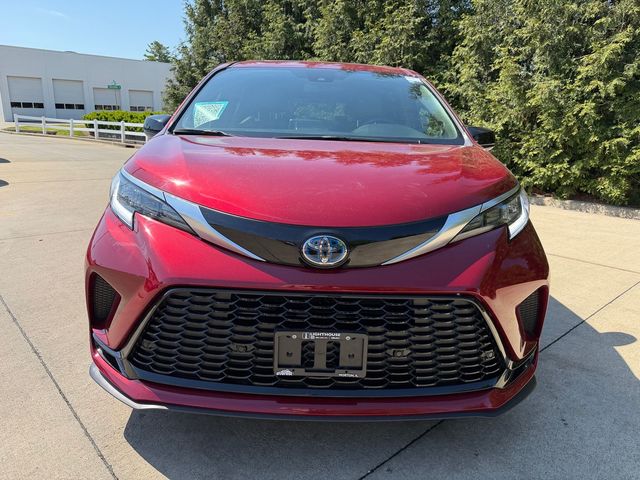2024 Toyota Sienna XSE