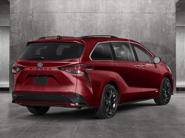 2024 Toyota Sienna XSE