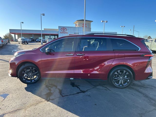 2024 Toyota Sienna XSE