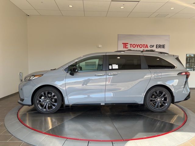 2024 Toyota Sienna XSE