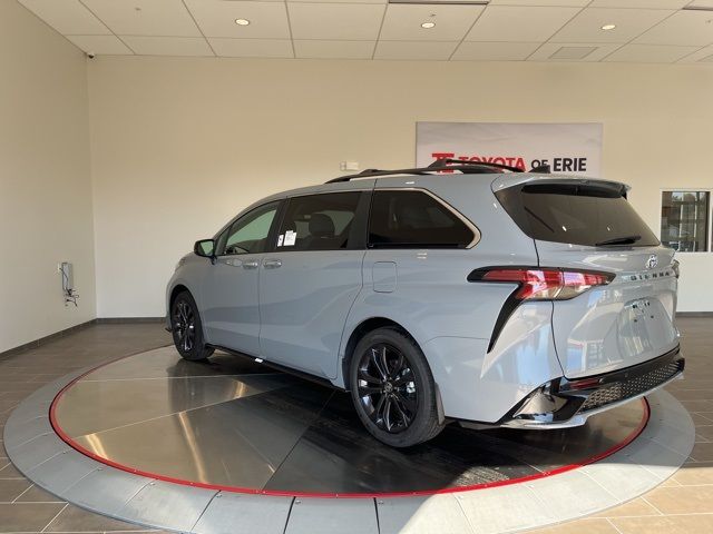 2024 Toyota Sienna XSE