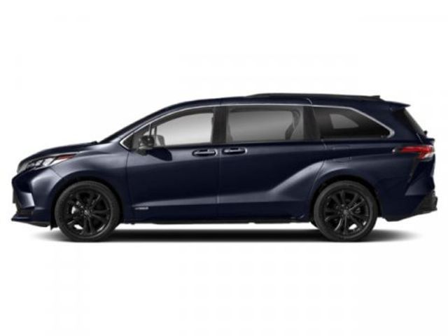 2024 Toyota Sienna XSE