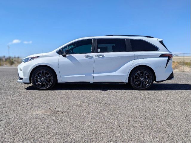 2024 Toyota Sienna XSE