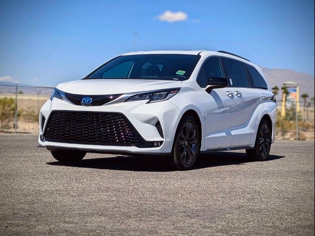 2024 Toyota Sienna XSE