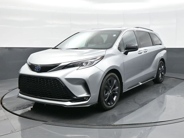 2024 Toyota Sienna XSE