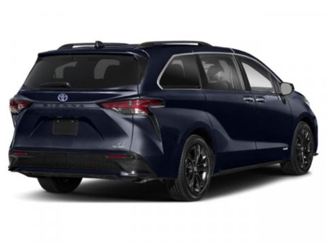 2024 Toyota Sienna XSE