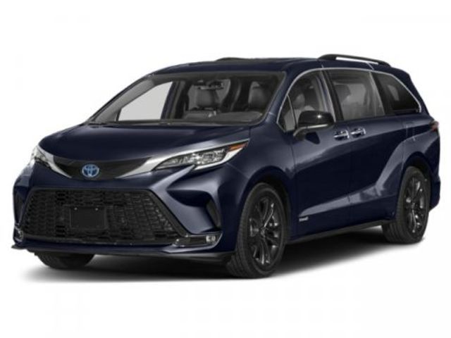 2024 Toyota Sienna XSE