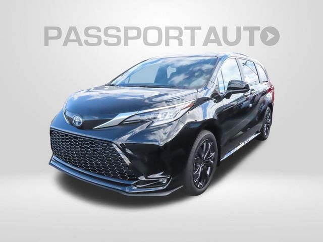 2024 Toyota Sienna XSE