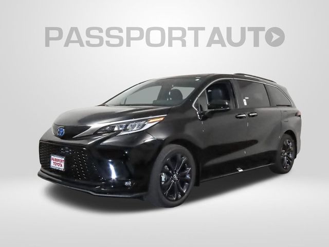 2024 Toyota Sienna XSE