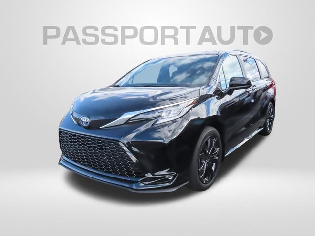 2024 Toyota Sienna XSE