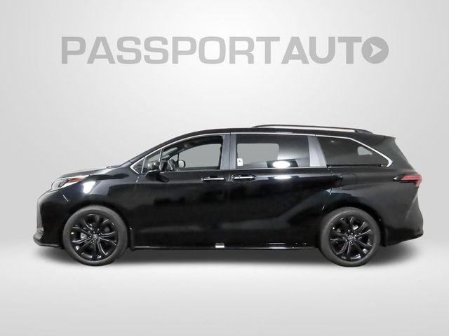 2024 Toyota Sienna XSE