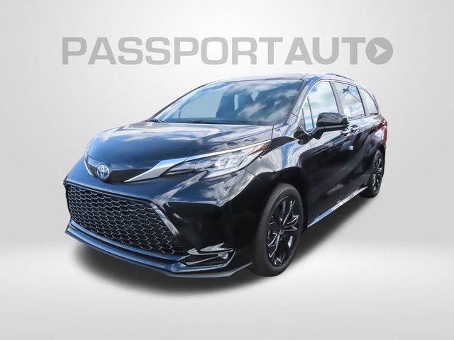 2024 Toyota Sienna XSE