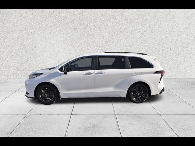 2024 Toyota Sienna XSE