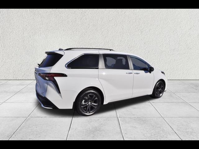 2024 Toyota Sienna XSE