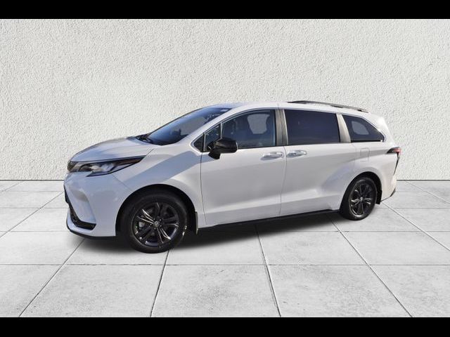 2024 Toyota Sienna XSE