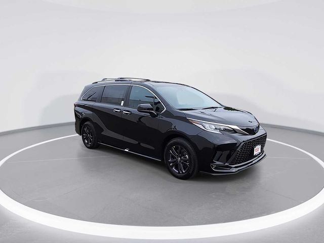 2024 Toyota Sienna XSE