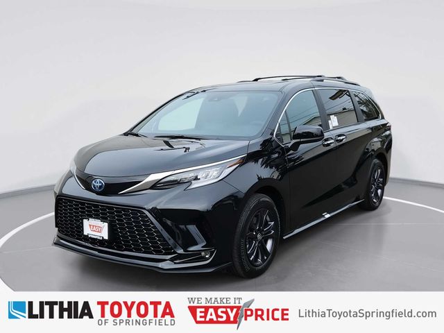 2024 Toyota Sienna XSE