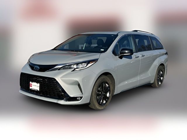 2024 Toyota Sienna XSE