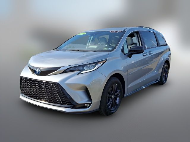 2024 Toyota Sienna XSE