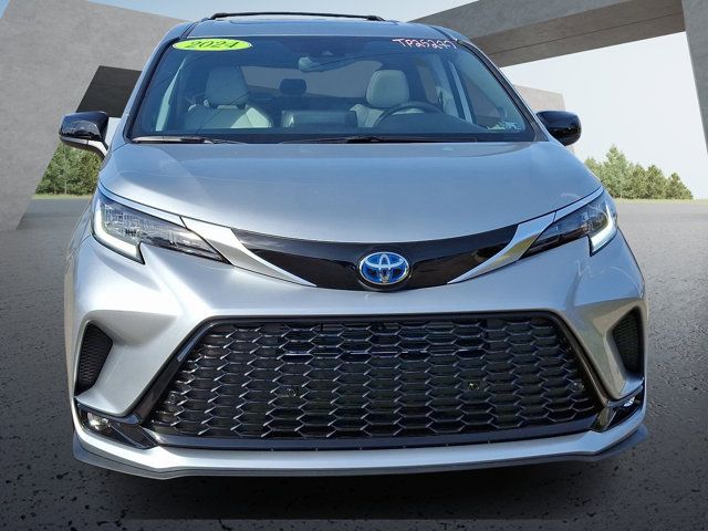 2024 Toyota Sienna XSE