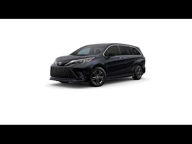 2024 Toyota Sienna XSE