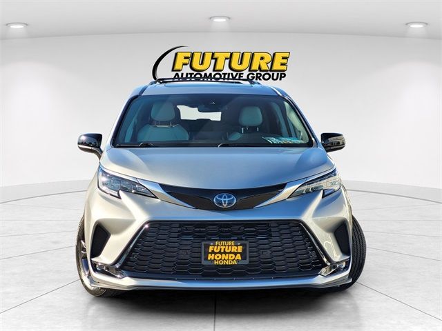 2024 Toyota Sienna XSE