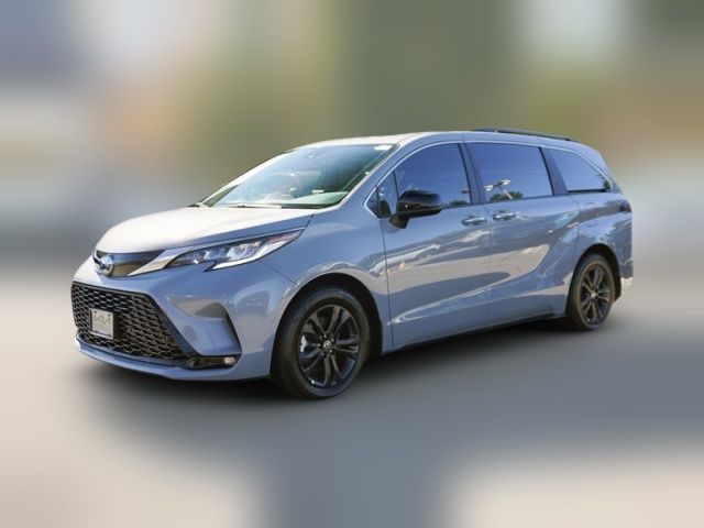 2024 Toyota Sienna XSE