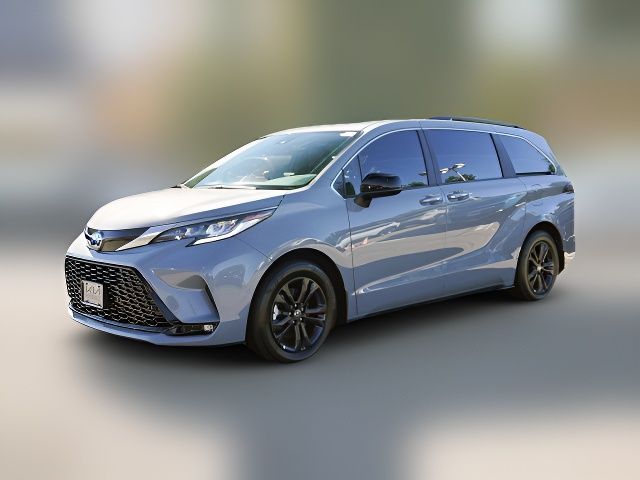 2024 Toyota Sienna XSE