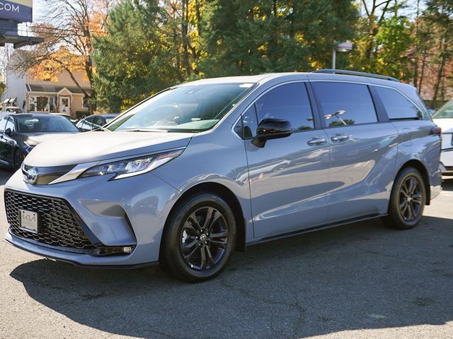 2024 Toyota Sienna XSE