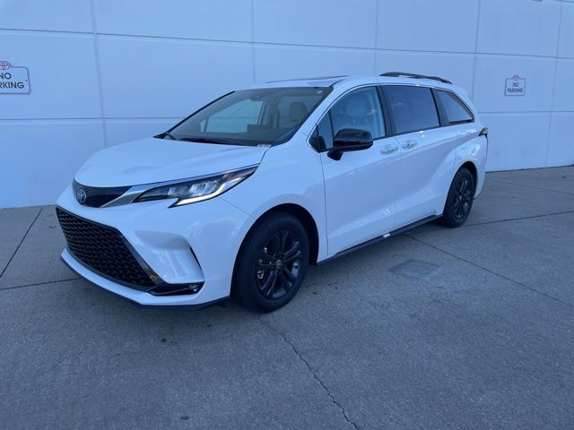 2024 Toyota Sienna XSE