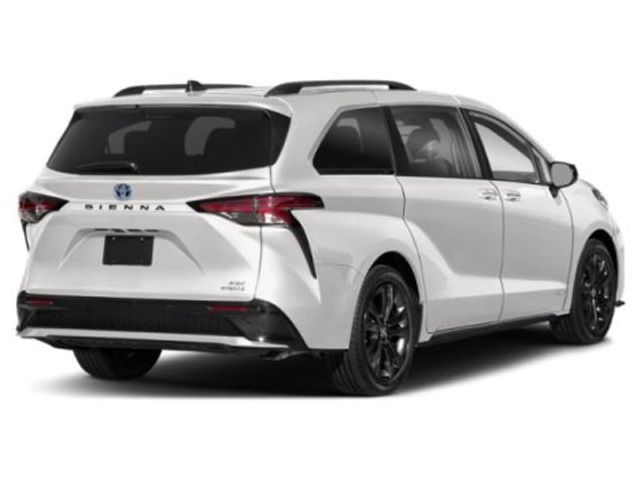 2024 Toyota Sienna XSE