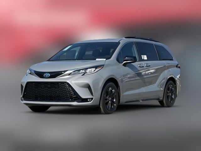 2024 Toyota Sienna XSE