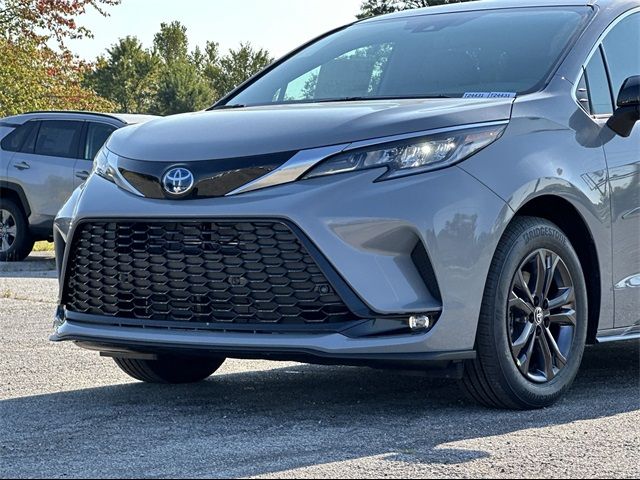 2024 Toyota Sienna XSE