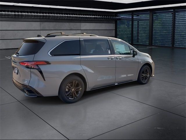 2024 Toyota Sienna XSE