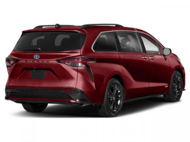 2024 Toyota Sienna XSE