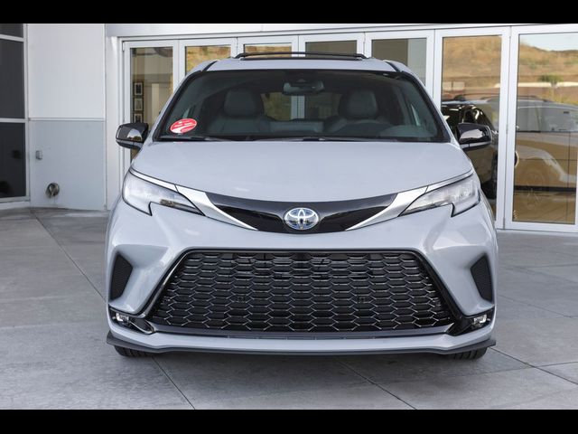 2024 Toyota Sienna XSE