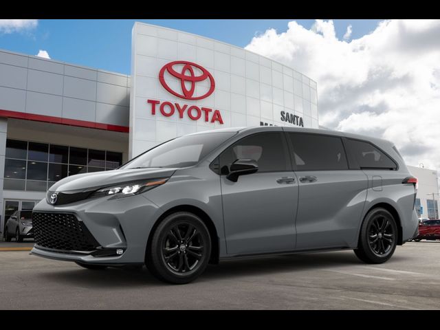 2024 Toyota Sienna XSE