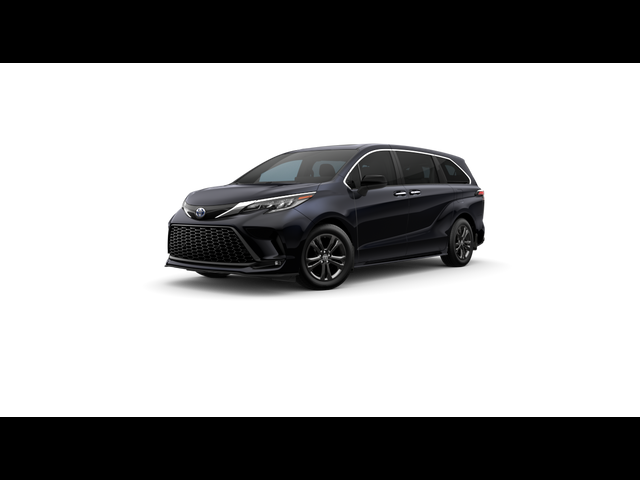 2024 Toyota Sienna XSE