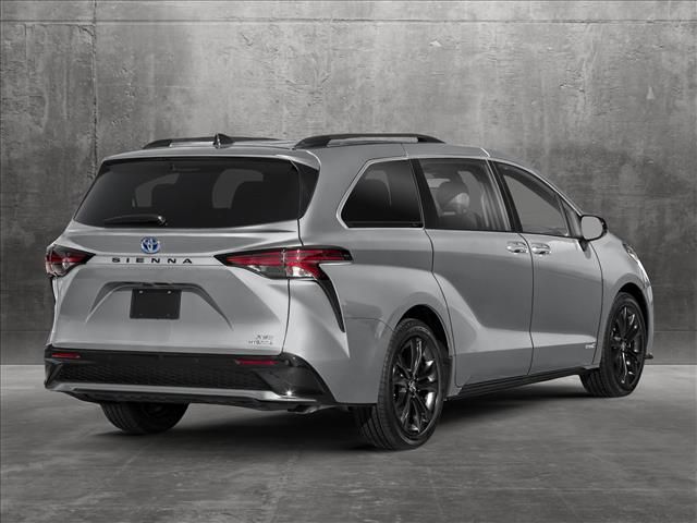 2024 Toyota Sienna XSE