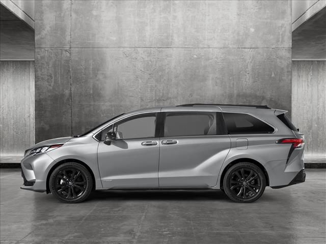 2024 Toyota Sienna XSE