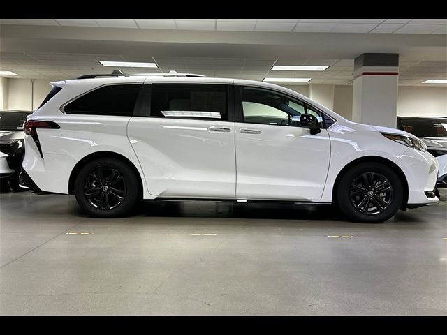 2024 Toyota Sienna XSE