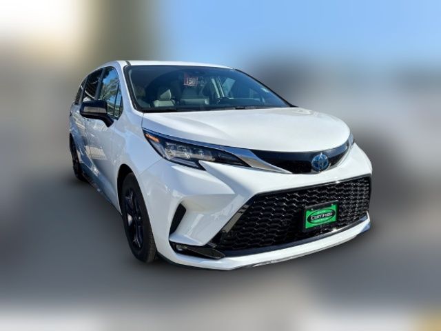 2024 Toyota Sienna XSE