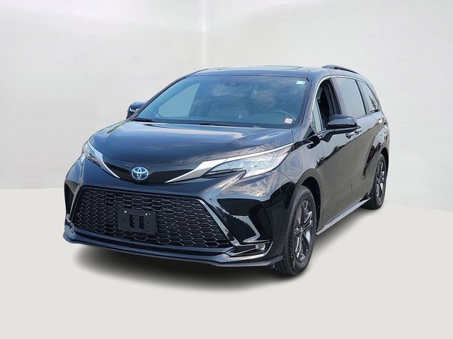 2024 Toyota Sienna XSE